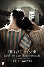 Ellis en Elizabeth, dochters van Theresienstadt Lex Lesgever, Boeken, Literatuur, Verzenden, Zo goed als nieuw, Lex Lesgever