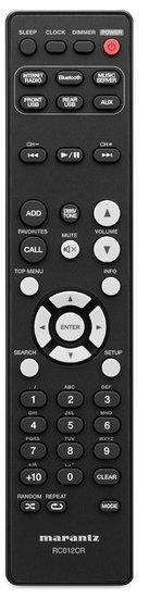 Marantz RC012CR afstandsbediening, Verzenden, Nieuw