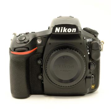 Nikon D810 Camera Body (Occasion) - 123260 Opnamen beschikbaar voor biedingen