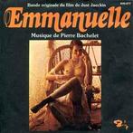 vinyl single 7 inch - Pierre Bachelet - Emmanuelle, Zo goed als nieuw, Verzenden