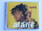 Wes - Alane / Todd Terry Remixes (CD Single), Verzenden, Nieuw in verpakking