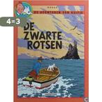 Kuifje dubbelalbum hardcover De zwarte rotsen / De, Verzenden, Zo goed als nieuw, Hergé