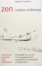 ZEN-NOTITIES ONDERWEG 9789020240610 M. Houtman, Verzenden, Gelezen, M. Houtman