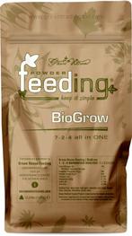 Green House Feeding BioGrow 125 gr - Biologische, Ophalen of Verzenden, Nieuw