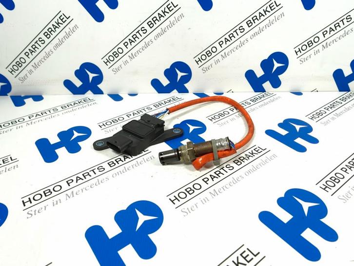 NOx sensor A 000 905 5813 o.a: Sprinter w907, A-klasse w177, Auto-onderdelen, Uitlaatsystemen, Gebruikt, 3 maanden garantie, Mercedes-Benz