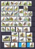 België 1986/2010 - Uitgebreide collectie Buzin-vogels met, Gestempeld