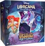 Disney Lorcana TCG - Ursulas Return Illumineers Trove |, Verzenden, Nieuw