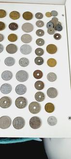Frankrijk, Wereldmunten. Lot monnaies anciennes France &