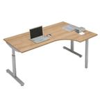 Wing T-poot bureau, 180 x 120 cm, Ophalen of Verzenden, Nieuw in verpakking