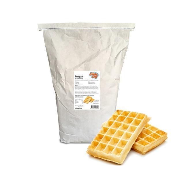 Brusselse Wafel Mix 10kg, Zakelijke goederen, Horeca | Food, Brood en Banket, Ophalen of Verzenden