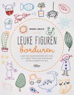 Leuke figuren borduren 9789022337028 Wendi Gratz, Boeken, Verzenden, Zo goed als nieuw, Wendi Gratz