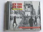 New York, New York - The city in song (blue note), Cd's en Dvd's, Cd's | Jazz en Blues, Verzenden, Zo goed als nieuw