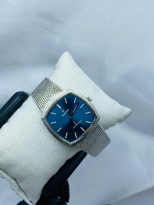 Rado - SILVER GOLOGNY - Zonder Minimumprijs - 641415 - Heren, Sieraden, Tassen en Uiterlijk, Horloges | Heren