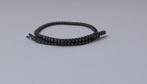 Tennis armband 14kt zwart goud - 3.34ct. tw. Diamant