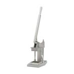 HCB Frietsnijder - 8 mm - aluminium, Verzenden, Nieuw in verpakking, Fornuis, Frituur en Grillen