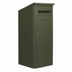 PakketPanda Multi Topbox - XXL Pakketbrievenbus met Briefvak, Tuin en Terras, Verzenden, Nieuw, Rvs