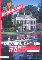 Brandaan versie 2 Leerwerkboek thema 7 groep 7-8 (per stuk), Verzenden, Nieuw