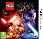 LEGO Star Wars the Force Awakens (3DS Games), Spelcomputers en Games, Games | Nintendo 2DS en 3DS, Ophalen of Verzenden, Zo goed als nieuw