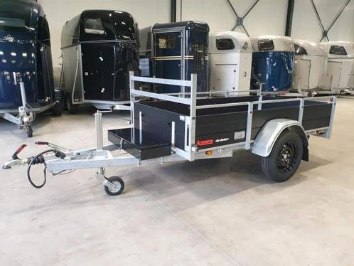 Anssems BSX 1350 GoGetter veel extras, Auto diversen, Aanhangers en Bagagewagens