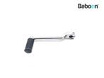 Schakelpedaal Harley-Davidson FLHR Road King 2002-2006, Verzenden, Gebruikt