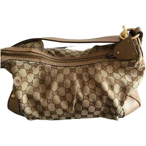 Beige Gucci Handtas Tassen Damestassen Marktplaats