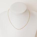 Halsketting - 18 karaat Geel goud, Nieuw