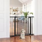 TRUUSK Honden Deurbeveiligingshek, 75-103 Cm, Traphek, Honde, Dieren en Toebehoren, Verzenden, Nieuw