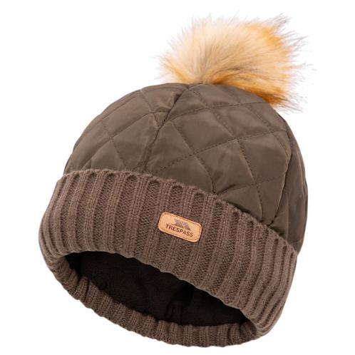 -33% Trespass  Trespass Dames muts op potje  maat One size, Kleding | Dames, Mutsen, Sjaals en Handschoenen, Nieuw, Verzenden