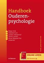 Handboek Ouderenpsychologie 9789058983121, Zo goed als nieuw, Verzenden