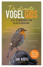 De slimste vogelgids 9789089247490 Jan Rodts, Verzenden, Zo goed als nieuw, Jan Rodts