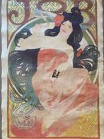 Alphonse Mucha (after) - Job
