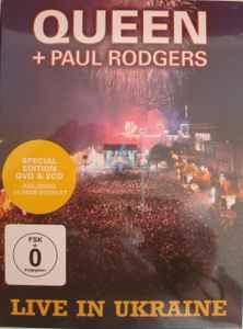 dvd - Queen - Live In Ukraine, Cd's en Dvd's, Dvd's | Overige Dvd's, Zo goed als nieuw, Verzenden