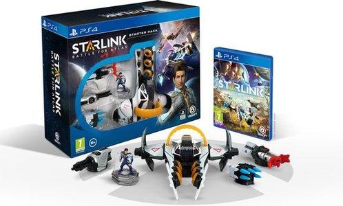 Playstation 4 Starlink: Battle for Atlas: Starter Pack (Nieu, Spelcomputers en Games, Games | Sony PlayStation 4, Nieuw, Verzenden