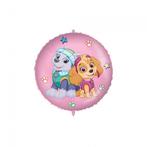 Helium Ballon Paw Patrol Skye & Everest Leeg 46cm, Verzenden, Nieuw