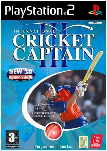 International Cricket Captain III (ps2 tweedehands game), Spelcomputers en Games, Games | Sony PlayStation 2, Zo goed als nieuw