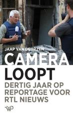 Camera loopt | 9789464562163 | Jaap van Deurzen, Zo goed als nieuw, Jaap van Deurzen