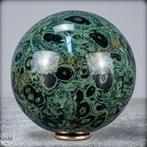 Natuurlijke prachtige Kambaba - Eldariet Gebied- 1044.16 g, Verzamelen, Mineralen en Fossielen