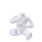Headless etalagepop baby mat wit KM6-MW