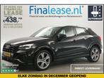 Audi Q2 35 TFSI S-line Marge 150PK AUT Clima Cruise €454pm, Auto's, Automaat, Zwart, Nieuw, SUV of Terreinwagen