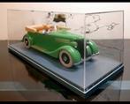 Tintin - Album : LOREILLE CASSEE - Cabriolet Ford V8, Nieuw