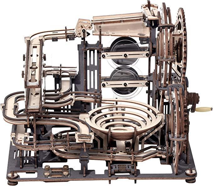 3d puzzle u Gears Wooden city Wood trick  revell bouwdoos, Hobby en Vrije tijd, Modelbouw | Overige, Nieuw, Ophalen of Verzenden
