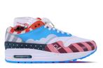 SALE! Nike Air Max 1 Parra (Friends & Family) • 45, Ophalen of Verzenden, Nieuw, Nike, Sneakers of Gympen