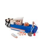 HEMA Vissersboot hout van €15.49 voor €12 sale, Kinderen en Baby's, Verzenden, Nieuw