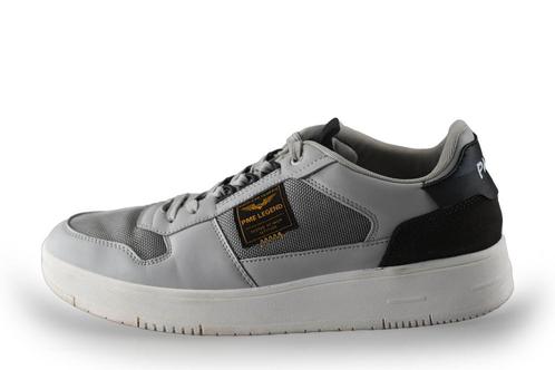 PME Legend Sneakers in maat 45 Grijs | 10% extra korting, Kleding | Heren, Schoenen, Overige kleuren, Zo goed als nieuw, Sneakers of Gympen