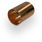 Riko Sok Roodkoper 12 x 12 mm, Ophalen of Verzenden, Nieuw