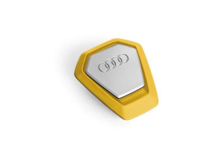 Audi geurdispenser verkwikkend, Auto diversen, Auto-accessoires, Nieuw, Ophalen of Verzenden