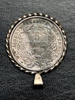 Frankrijk. 5 Francs 1850-A Cérès (Zonder Minimumprijs)