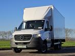 Zakelijke Lease |  Mercedes-Benz Sprinter 515, Automaat, Gebruikt, Euro 6, Wit