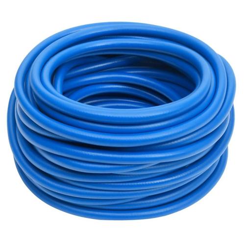 Luchtslang 50 m PVC blauw (Gereedschap, Voor in Huis), Doe-het-zelf en Verbouw, Gereedschap | Handgereedschap, Nieuw, Verzenden