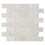 Mozaïek Douglas & Jones Sense Mur. Mat Blanc 30x30 cm (Doos, Doe-het-zelf en Verbouw, Ophalen of Verzenden, Nieuw, Overige typen